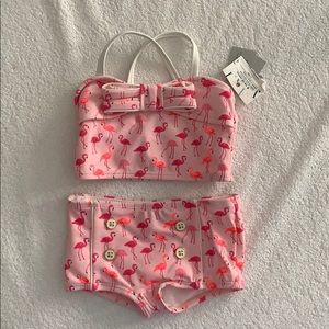 Janie and Jack baby swimsuit NWT